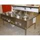   Gas Chinese wok Cooker